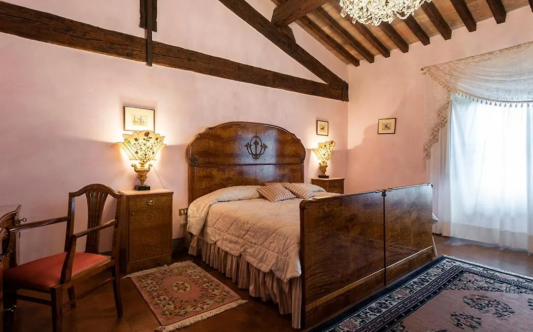 Alloggio per agriturismo Villa Poggio Bartoli Molezzano