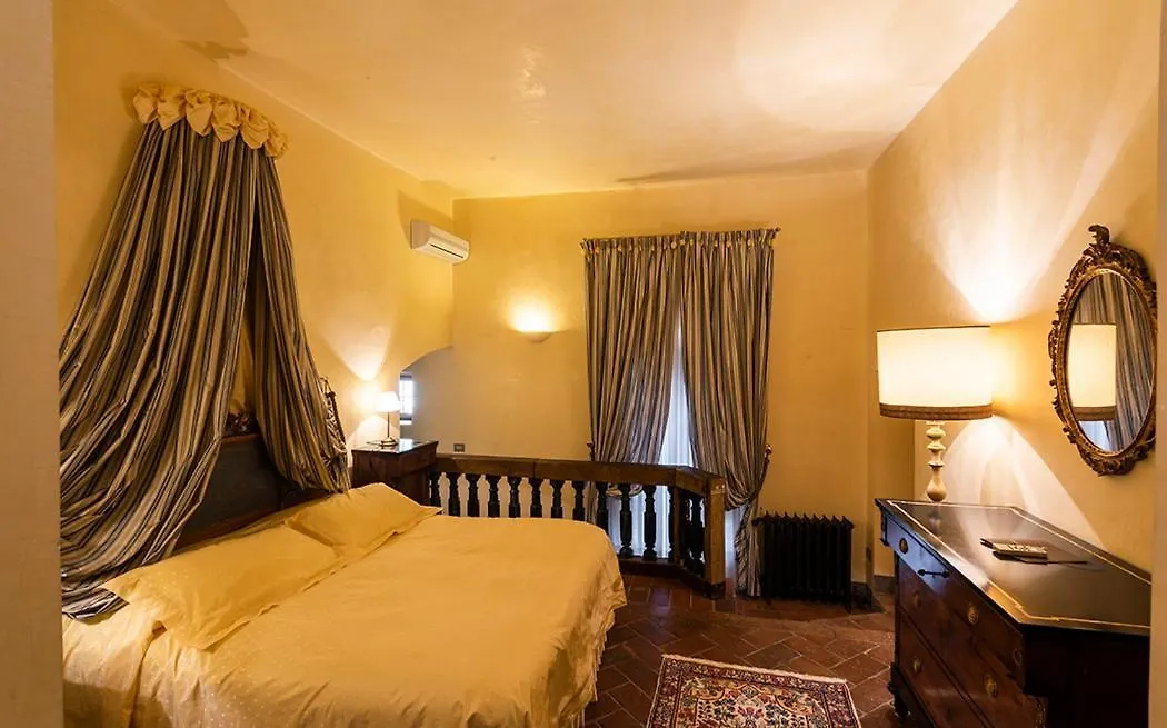 Villa Poggio Bartoli Molezzano 0*,