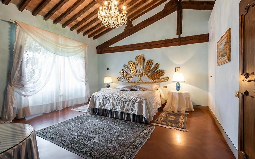 Villa Poggio Bartoli Molezzano