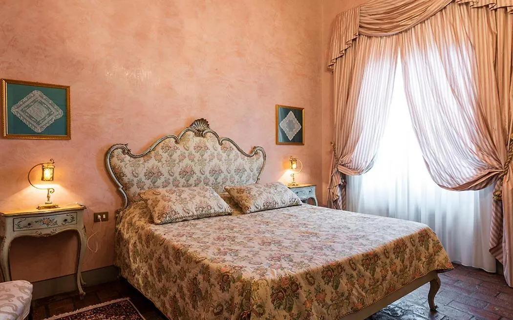 Villa Poggio Bartoli Molezzano