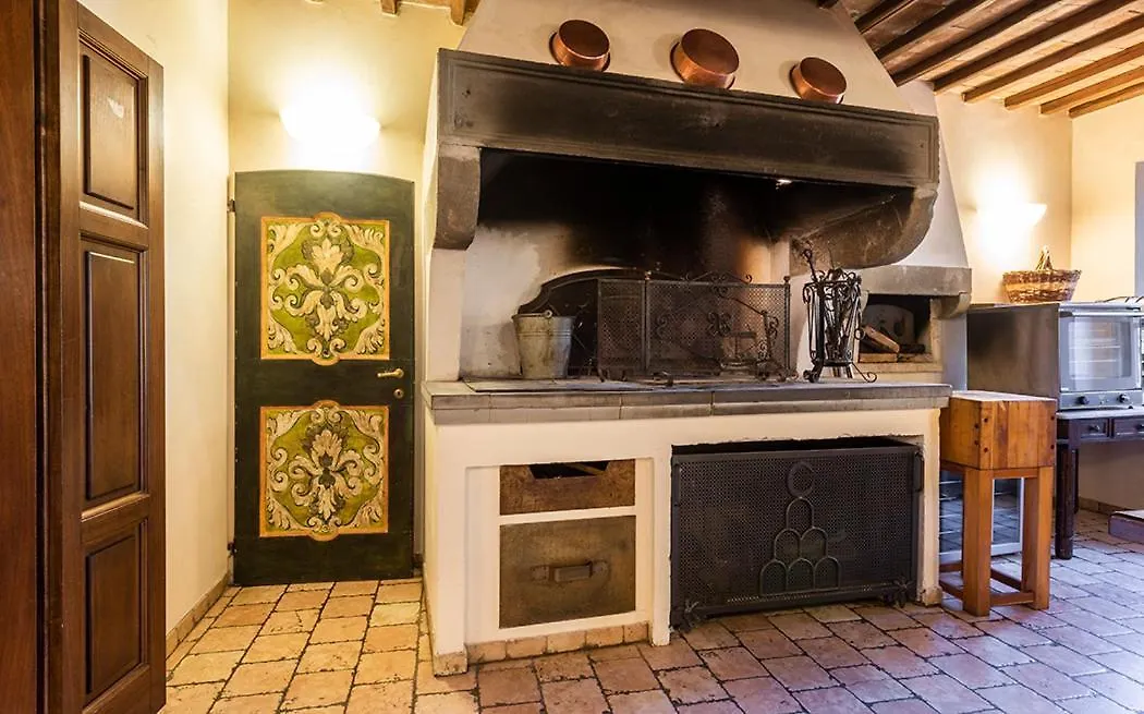 Alloggio per agriturismo Villa Poggio Bartoli Molezzano Italia