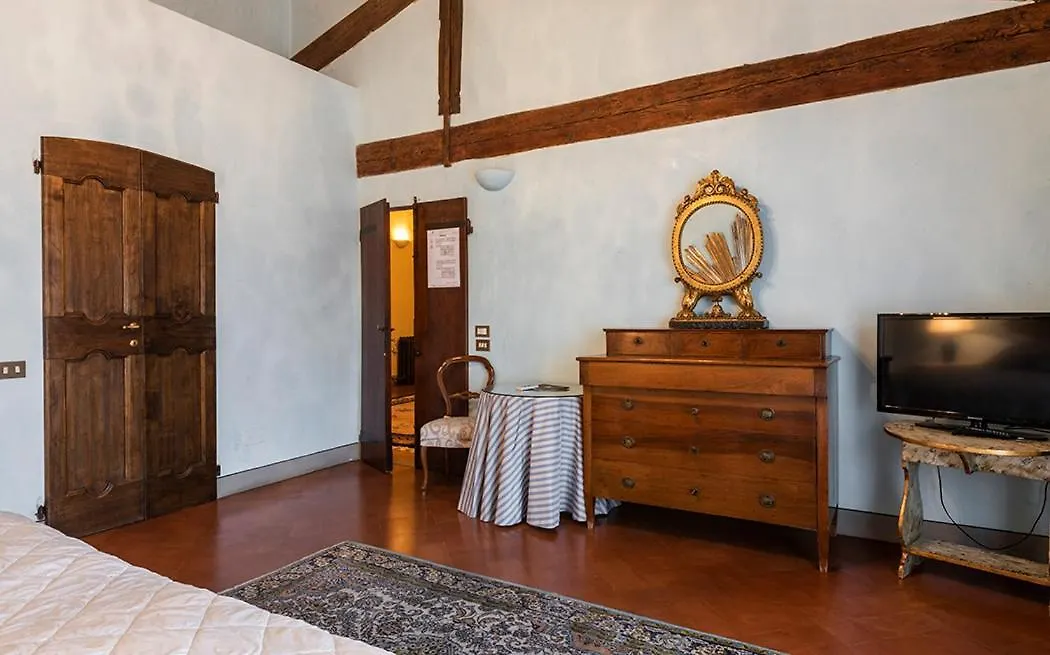 Alloggio per agriturismo Villa Poggio Bartoli Molezzano Italia