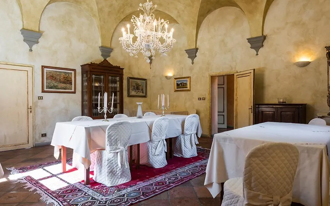 Villa Poggio Bartoli Molezzano