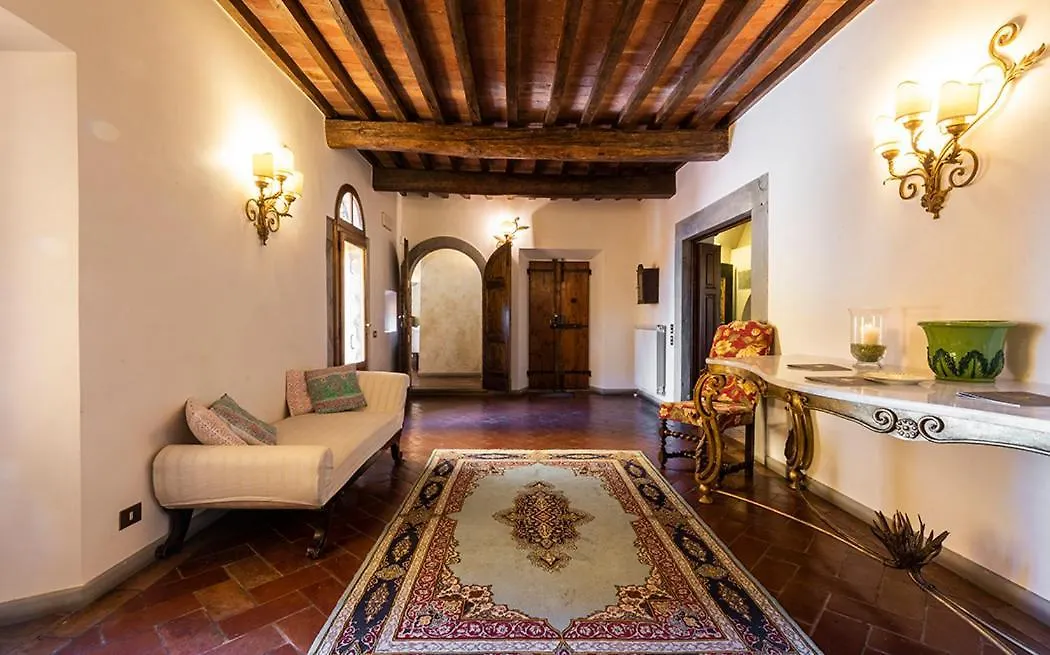 Villa Poggio Bartoli Molezzano 0*,