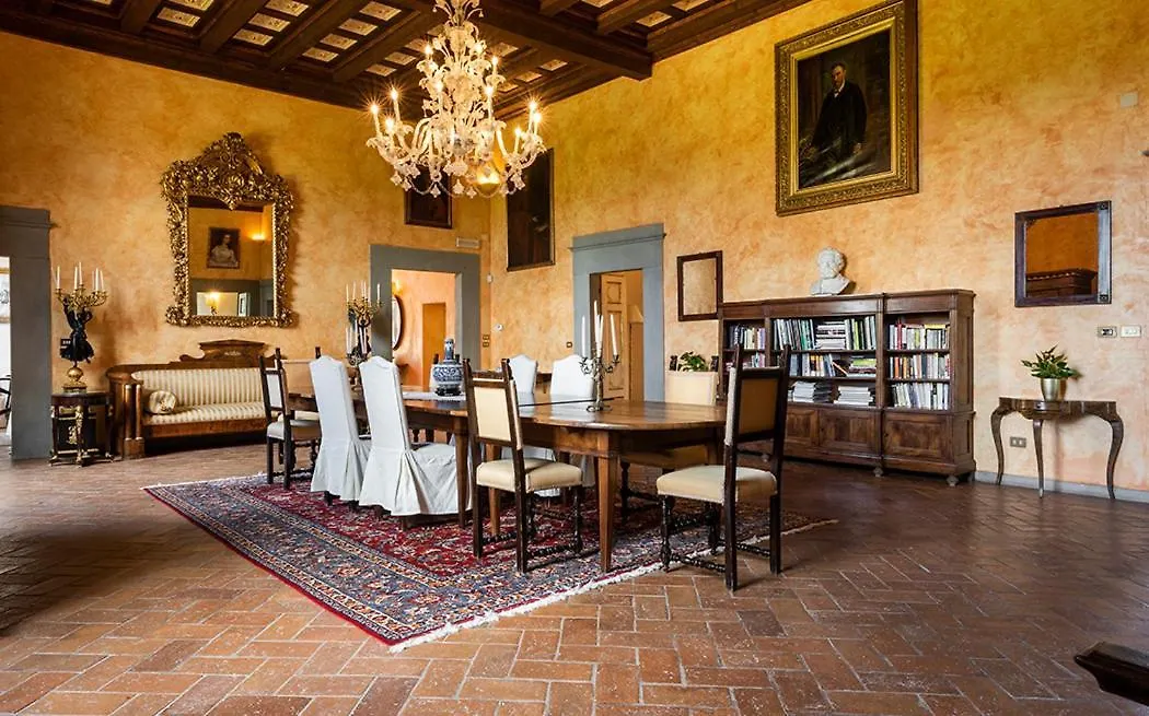 Villa Poggio Bartoli Molezzano Italia