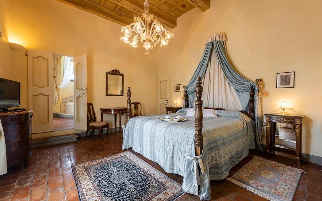 Villa Poggio Bartoli Molezzano Italia