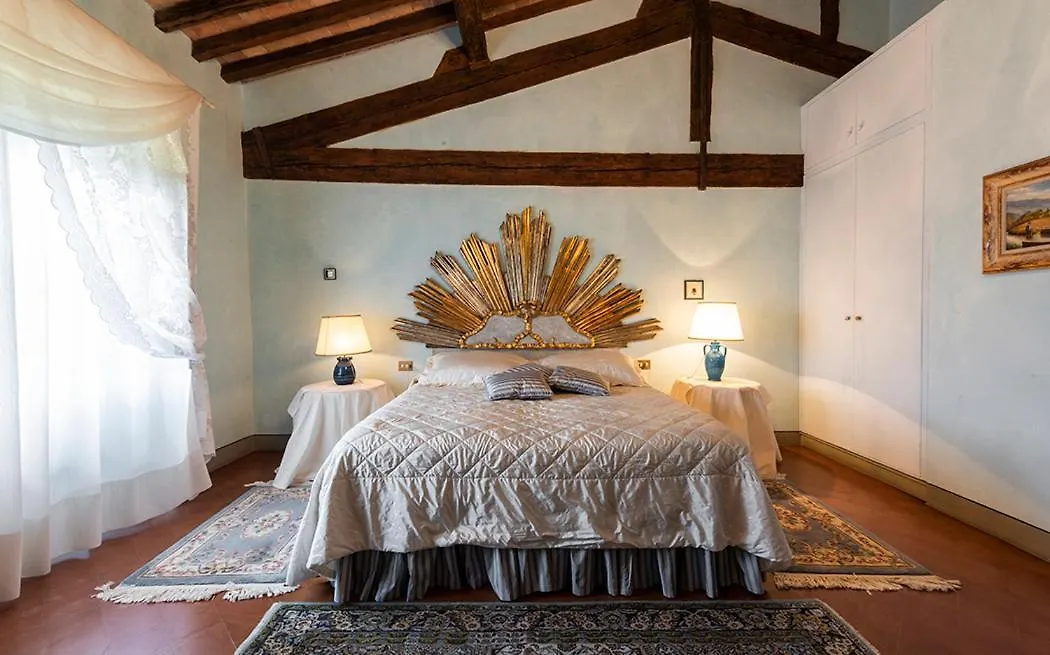 Alloggio per agriturismo Villa Poggio Bartoli Molezzano