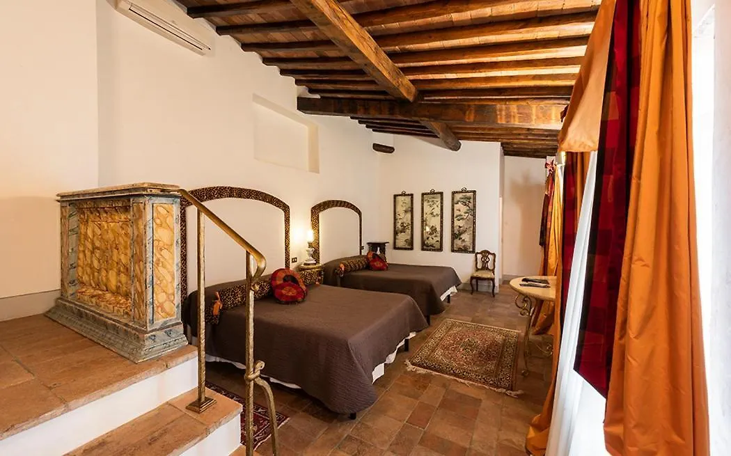 Villa Poggio Bartoli Molezzano 0*,  Italia