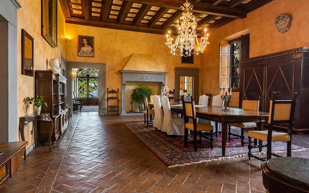 Villa Poggio Bartoli Molezzano Alloggio per agriturismo