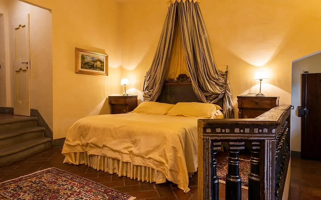 Villa Poggio Bartoli Molezzano Italia