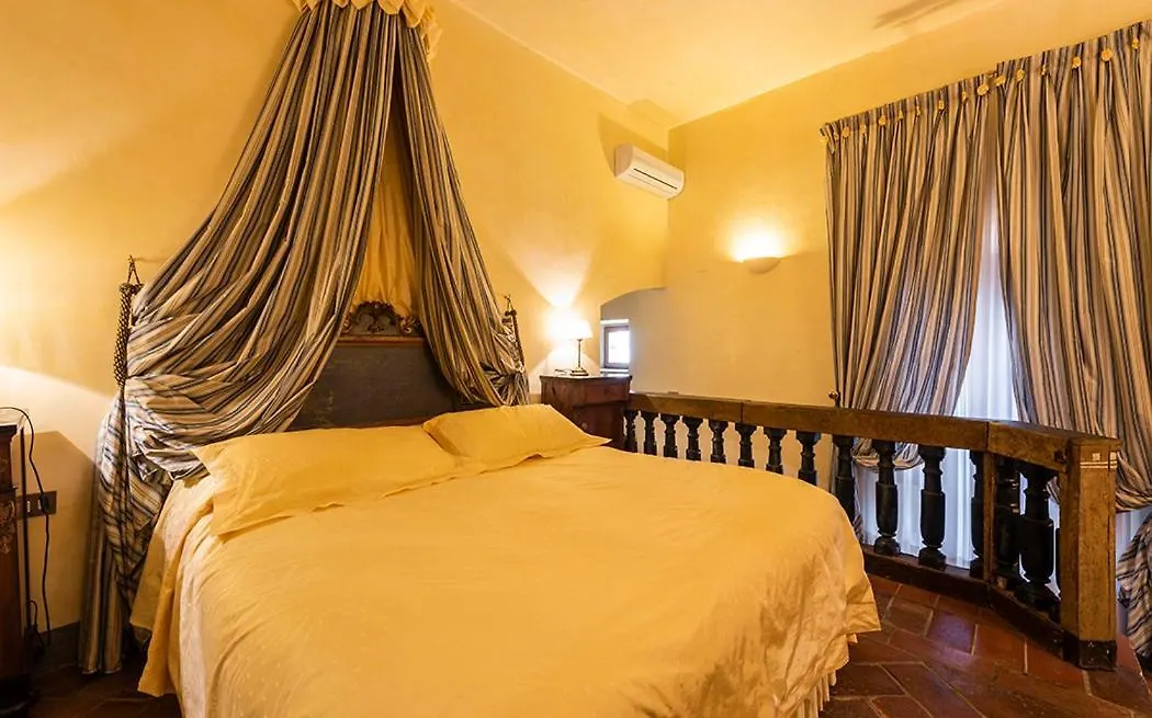 Villa Poggio Bartoli Molezzano 0*,  Italia