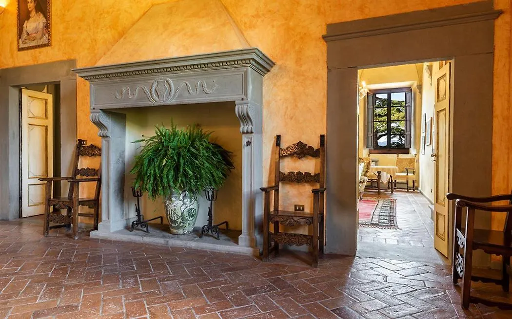 Alloggio per agriturismo Villa Poggio Bartoli Molezzano Italia