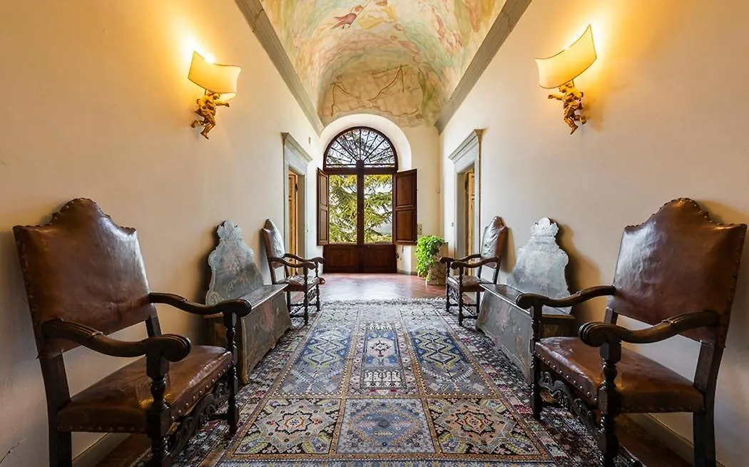 Villa Poggio Bartoli Molezzano 0*,  Italia