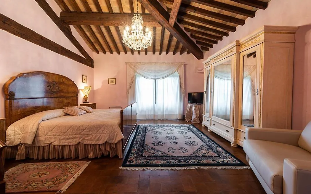 Villa Poggio Bartoli Molezzano