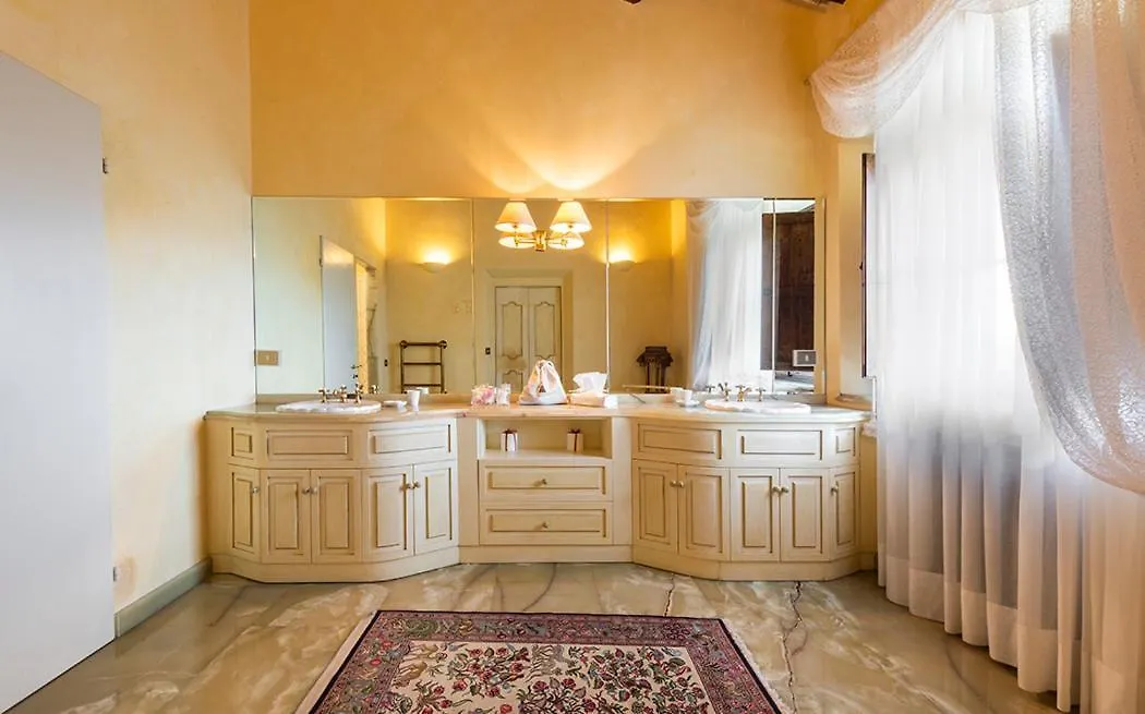 Villa Poggio Bartoli Molezzano