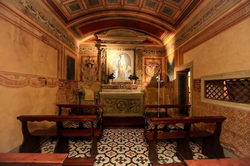 Alloggio per agriturismo Villa Poggio Bartoli Molezzano