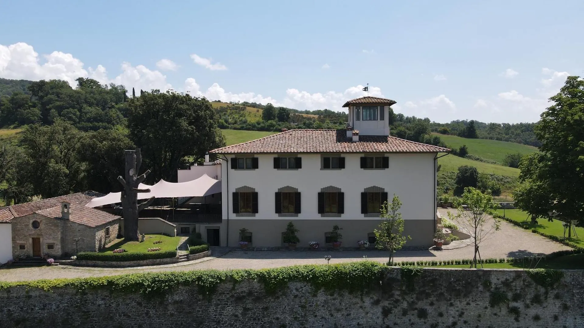 Villa Poggio Bartoli Molezzano 0*,  Italia