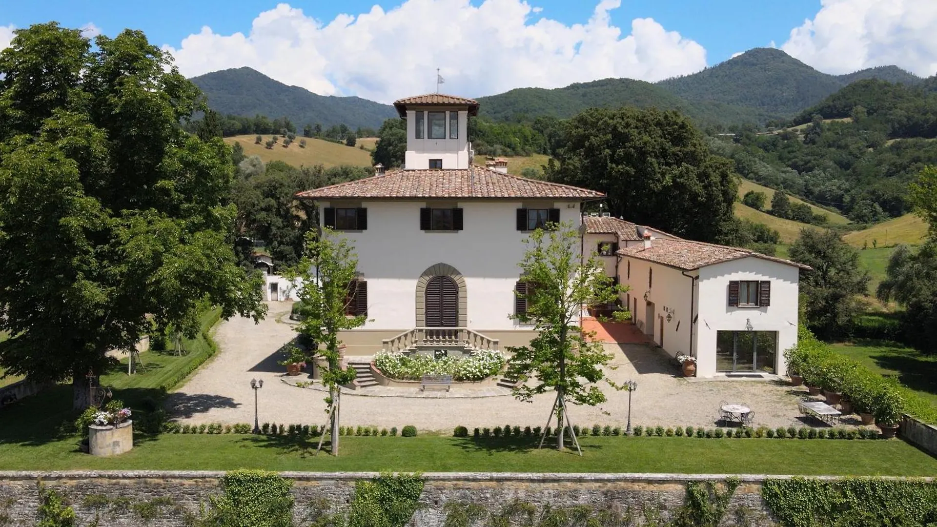 Villa Poggio Bartoli Molezzano Alloggio per agriturismo