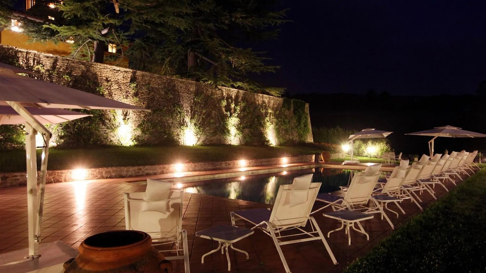 Villa Poggio Bartoli Molezzano Alloggio per agriturismo