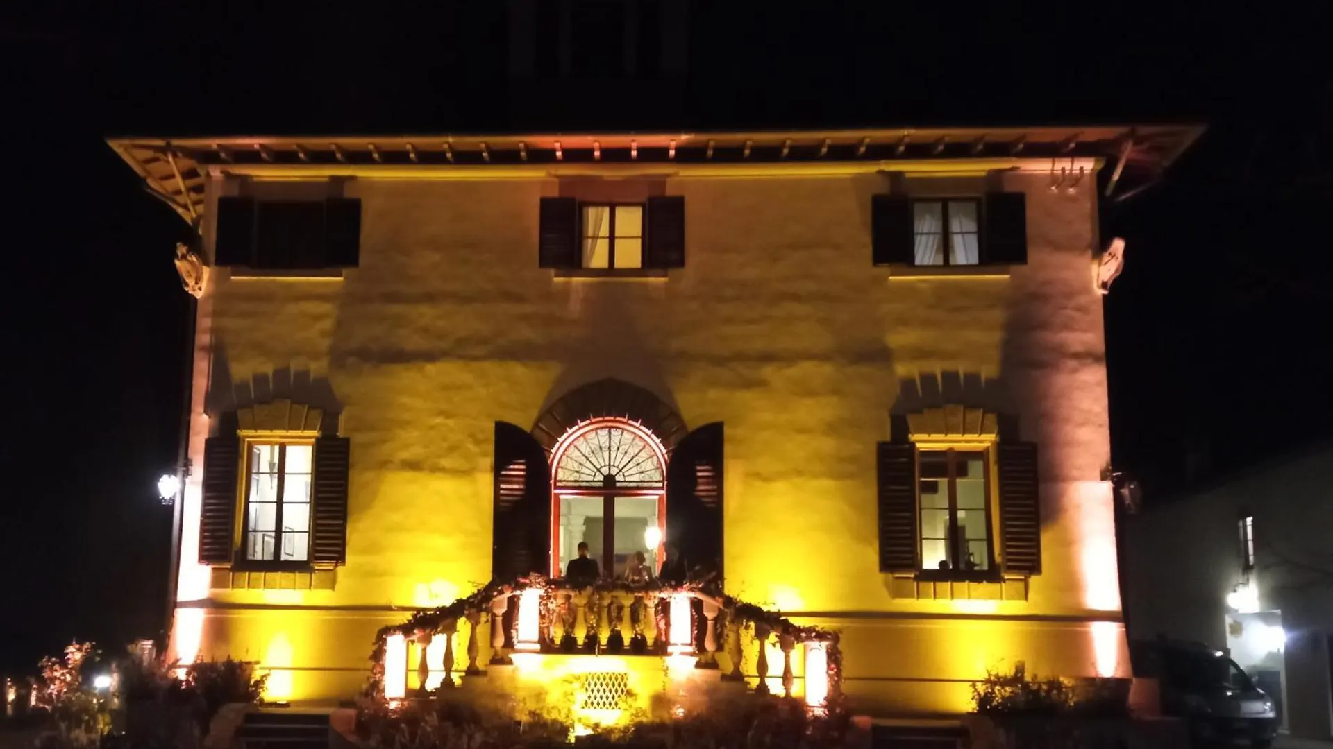 Villa Poggio Bartoli Molezzano