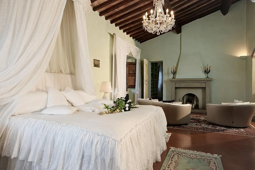 Villa Poggio Bartoli Molezzano Alloggio per agriturismo