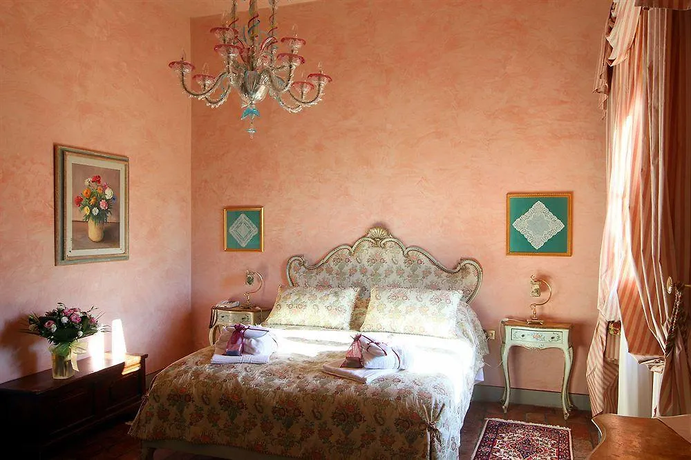 Villa Poggio Bartoli Molezzano Alloggio per agriturismo