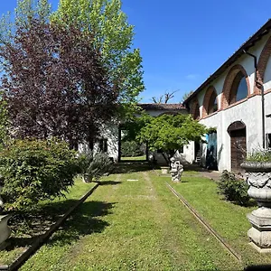 Affascinante Casale Brambilla Vicino Pavia Villa San Zenone al Po